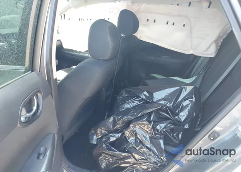 2017 Nissan Sentra S z USA, uszkodzony, nr VIN 3N1AB7AP1HY410085